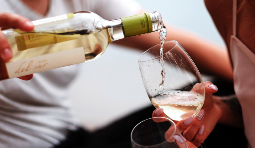 wine