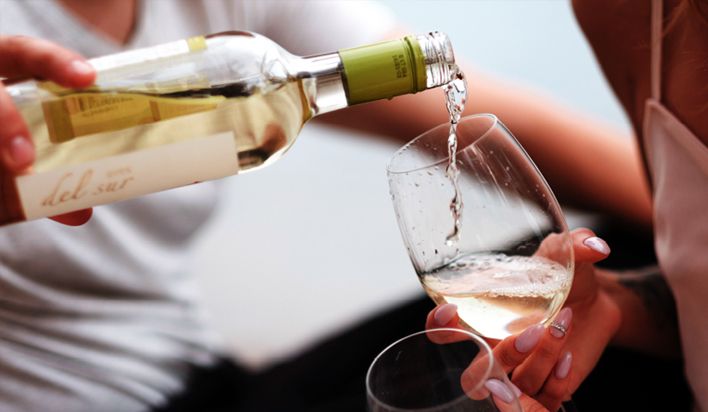 wine